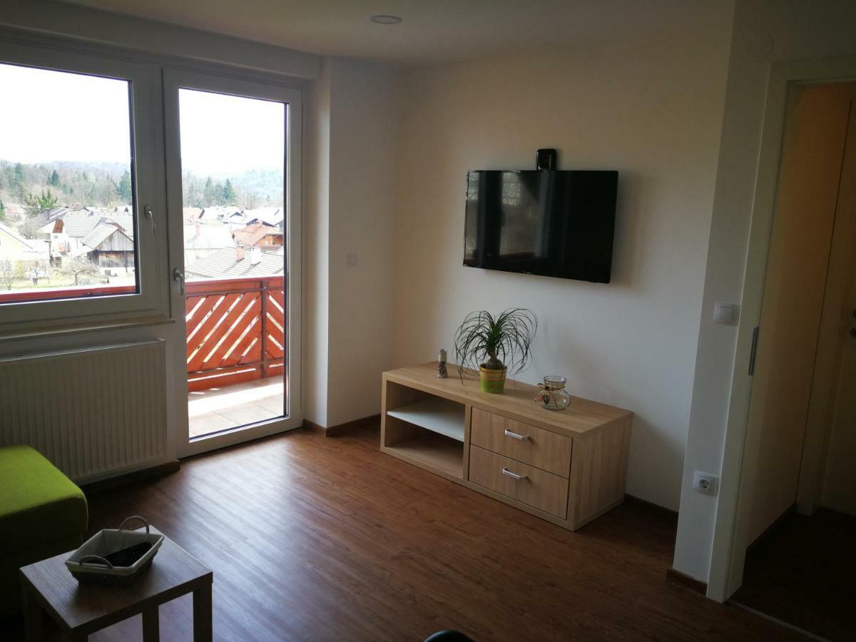 Apartments Magdalena Radovljica Luaran gambar