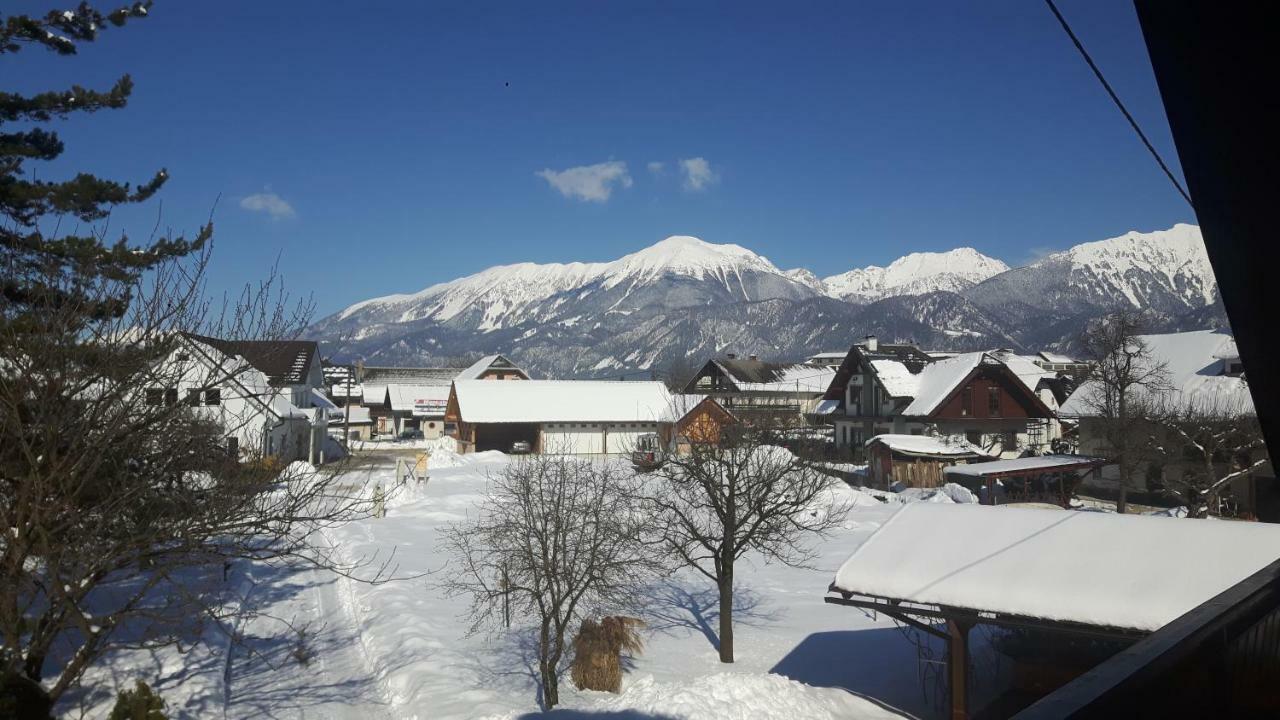 Apartments Magdalena Radovljica Luaran gambar