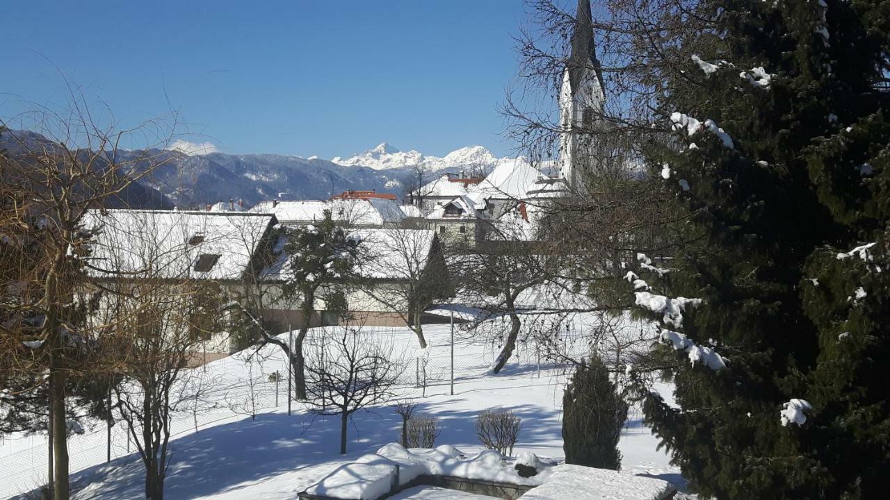 Apartments Magdalena Radovljica Luaran gambar