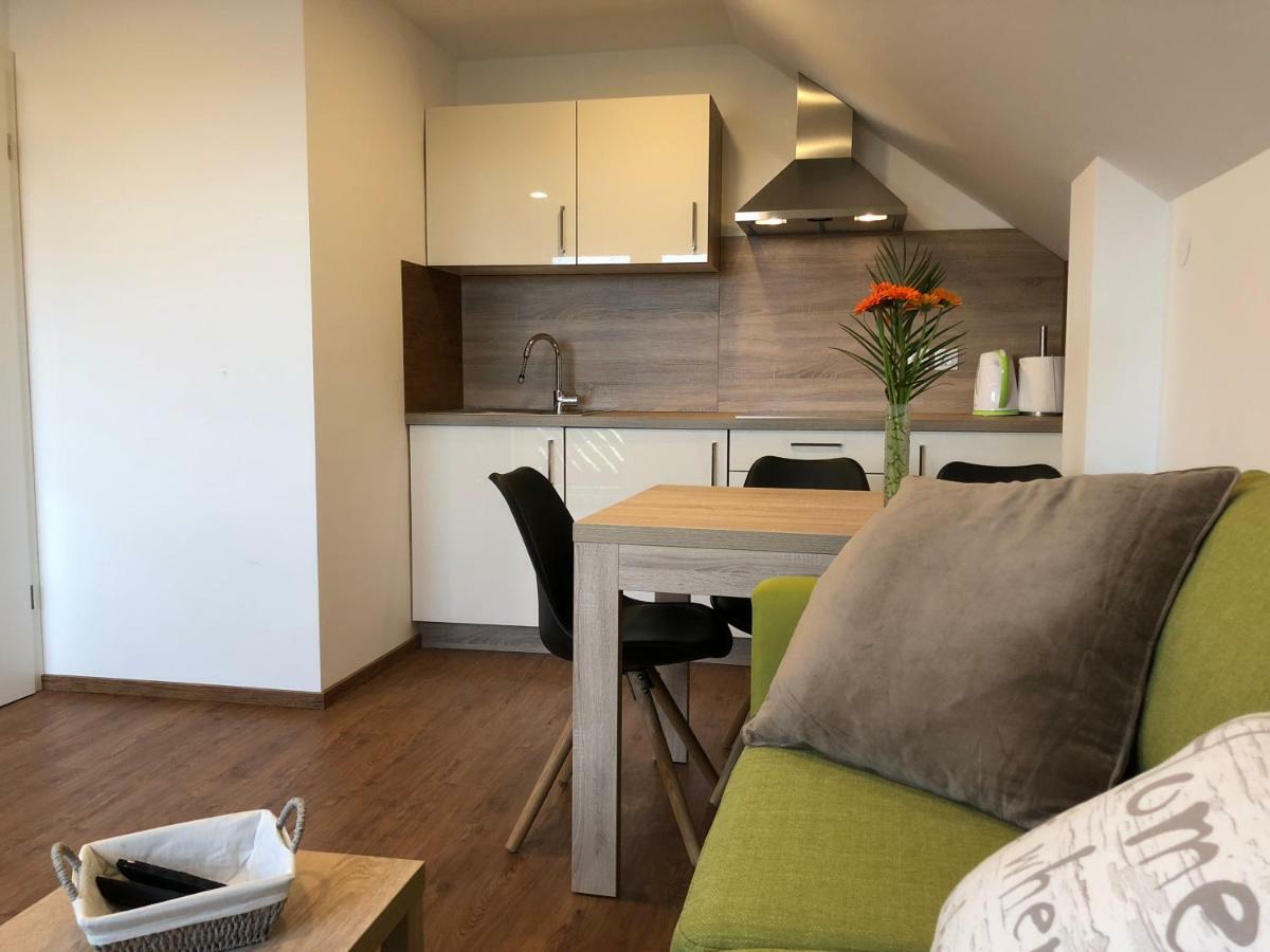Apartments Magdalena Radovljica Luaran gambar
