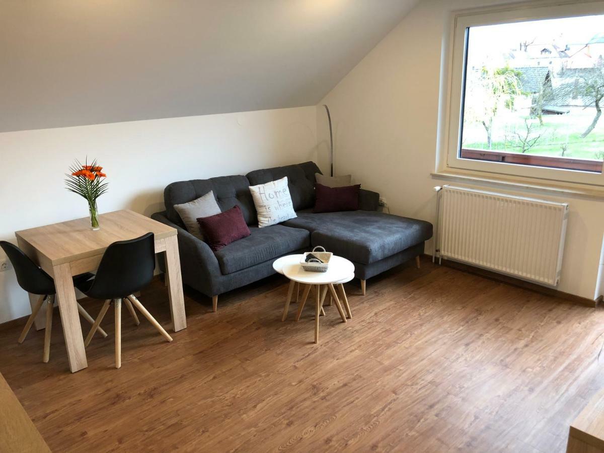 Apartments Magdalena Radovljica Luaran gambar