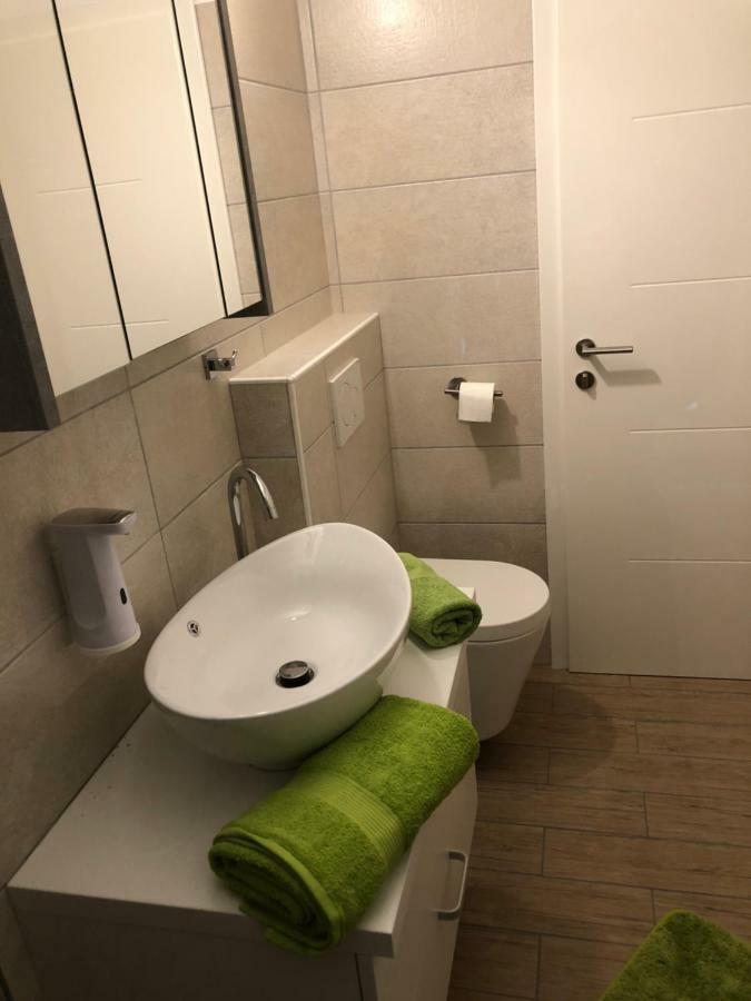 Apartments Magdalena Radovljica Luaran gambar
