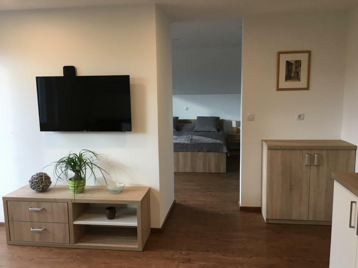 Apartments Magdalena Radovljica Luaran gambar