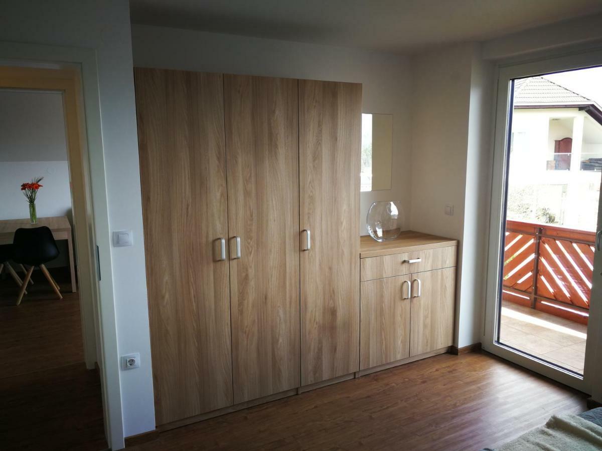 Apartments Magdalena Radovljica Luaran gambar