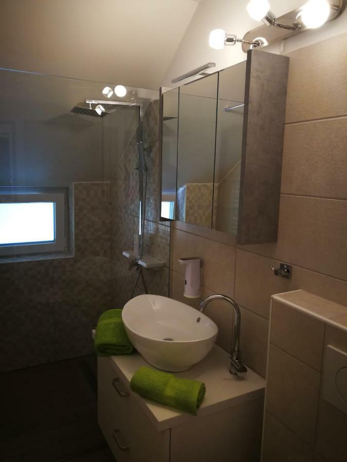 Apartments Magdalena Radovljica Luaran gambar