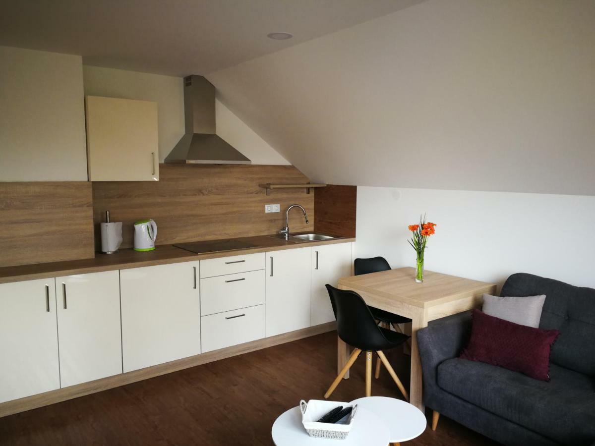 Apartments Magdalena Radovljica Luaran gambar