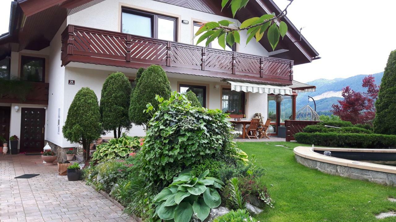 Apartments Magdalena Radovljica Luaran gambar