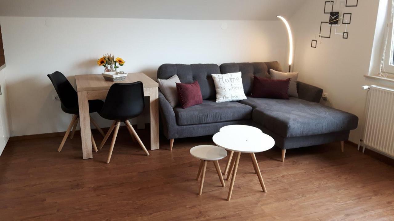 Apartments Magdalena Radovljica Luaran gambar