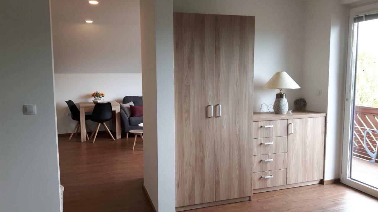 Apartments Magdalena Radovljica Luaran gambar