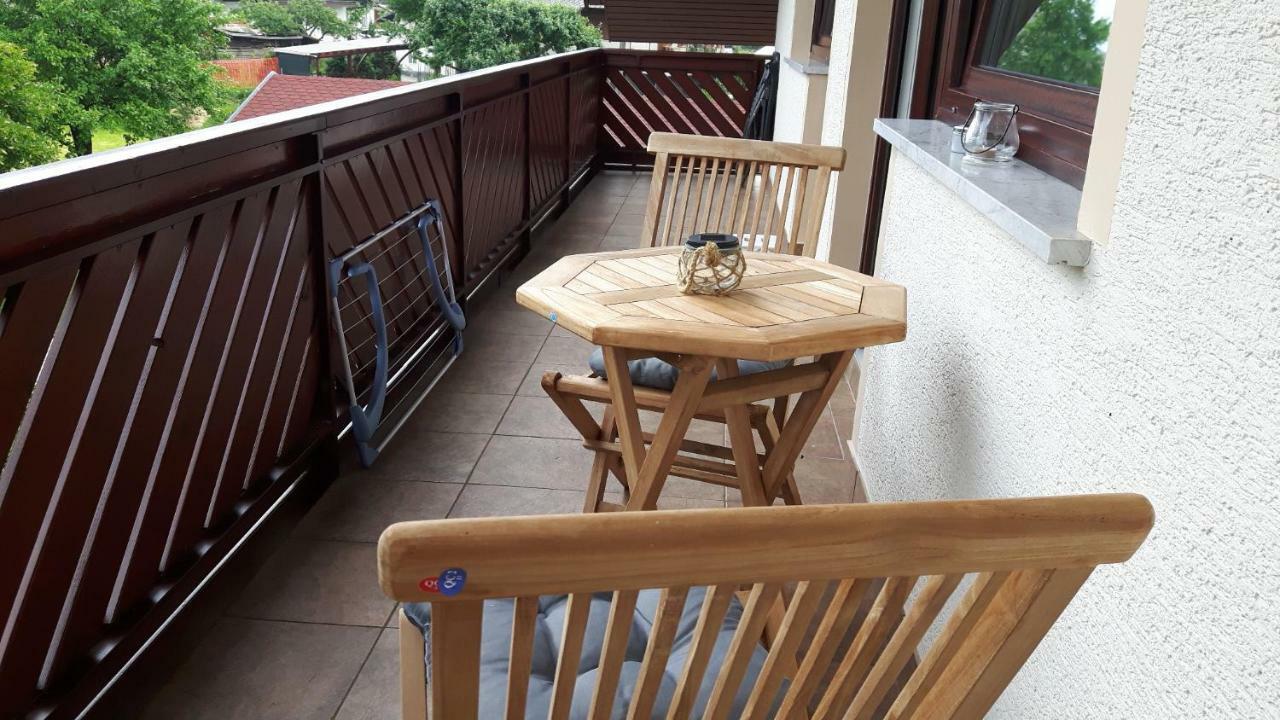 Apartments Magdalena Radovljica Luaran gambar