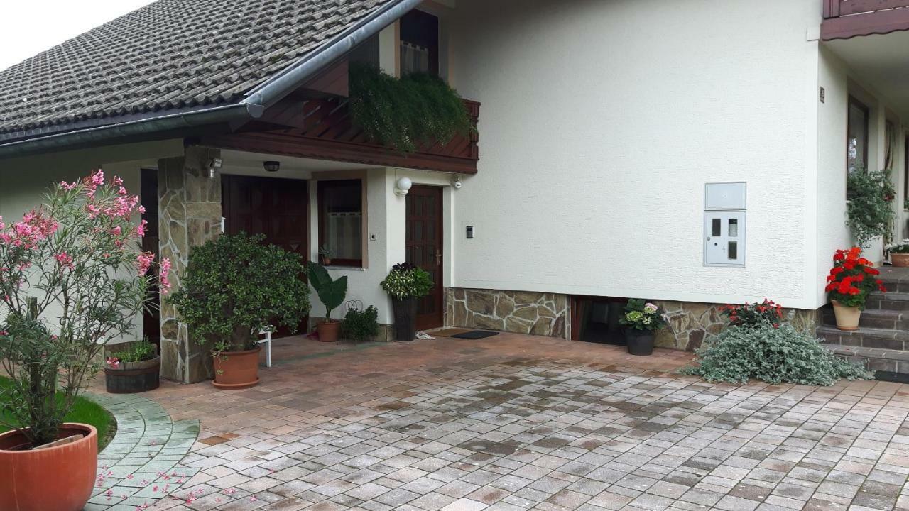 Apartments Magdalena Radovljica Luaran gambar