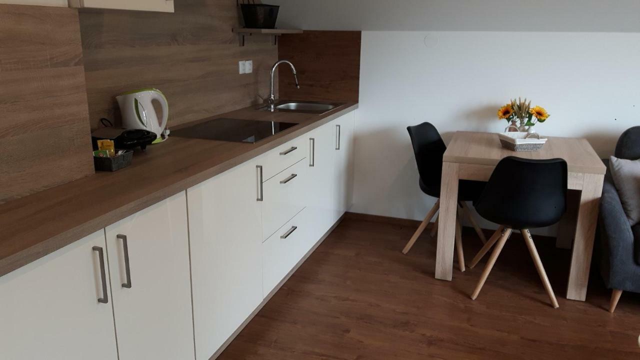 Apartments Magdalena Radovljica Luaran gambar