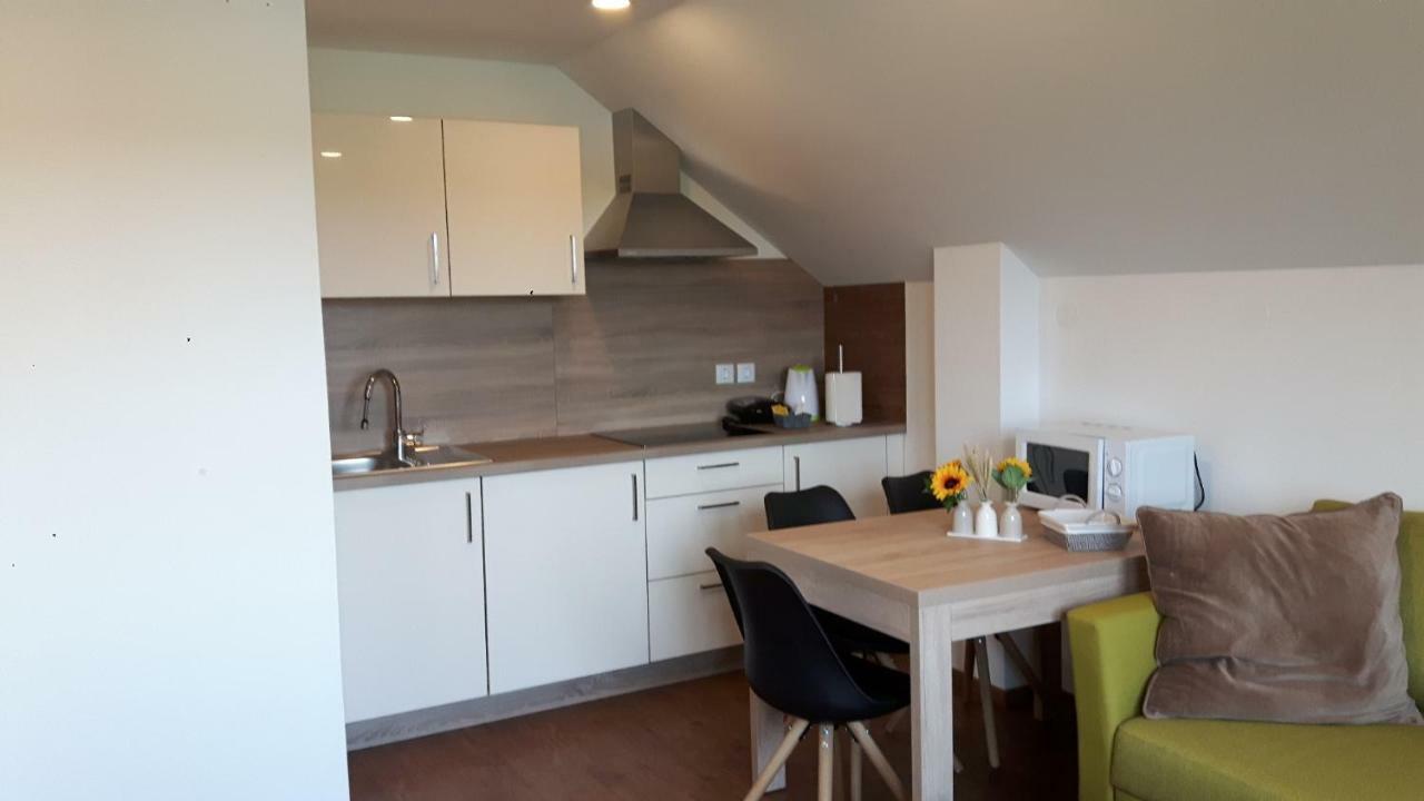 Apartments Magdalena Radovljica Luaran gambar