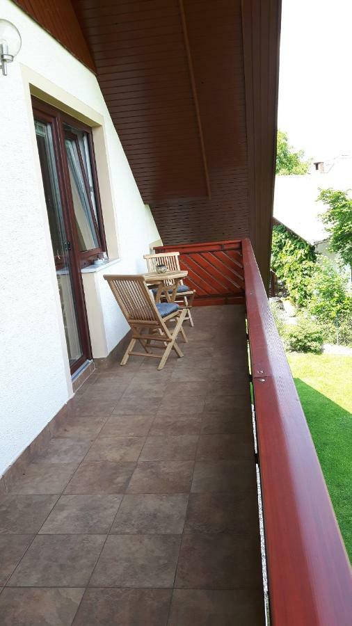 Apartments Magdalena Radovljica Luaran gambar